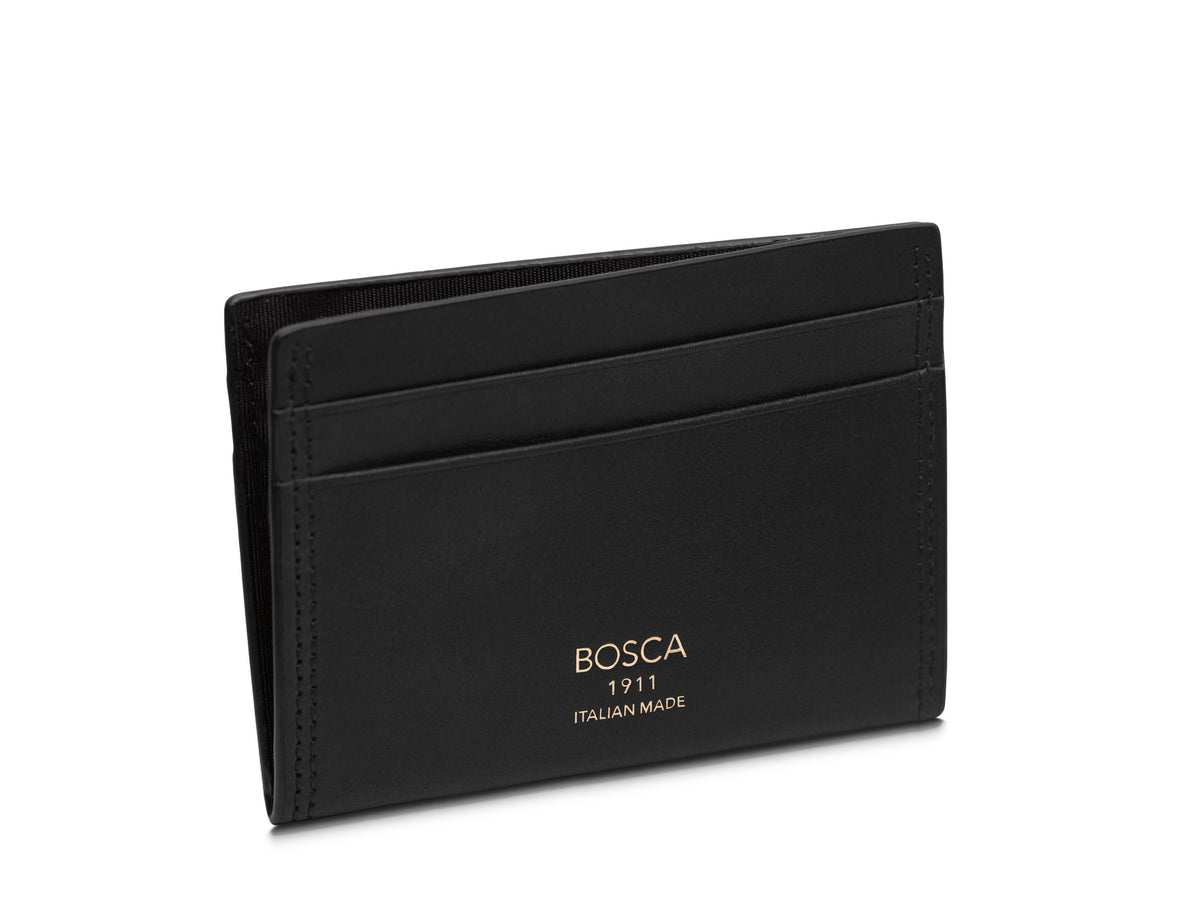 Bosca Weekend Wallet Dolce Dark Brown