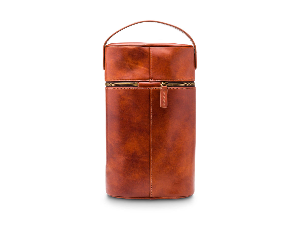 Bosca Two Bottle Wine Case  Amber