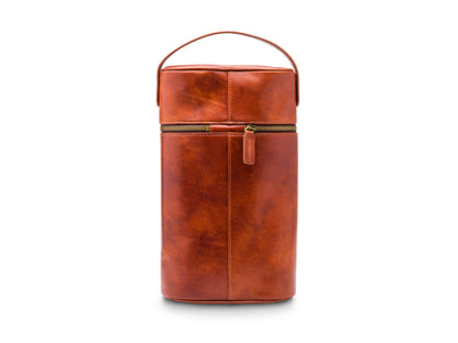 Bosca Two Bottle Wine Case  Amber