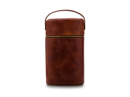 Bosca Two Bottle Wine Case  Amber
