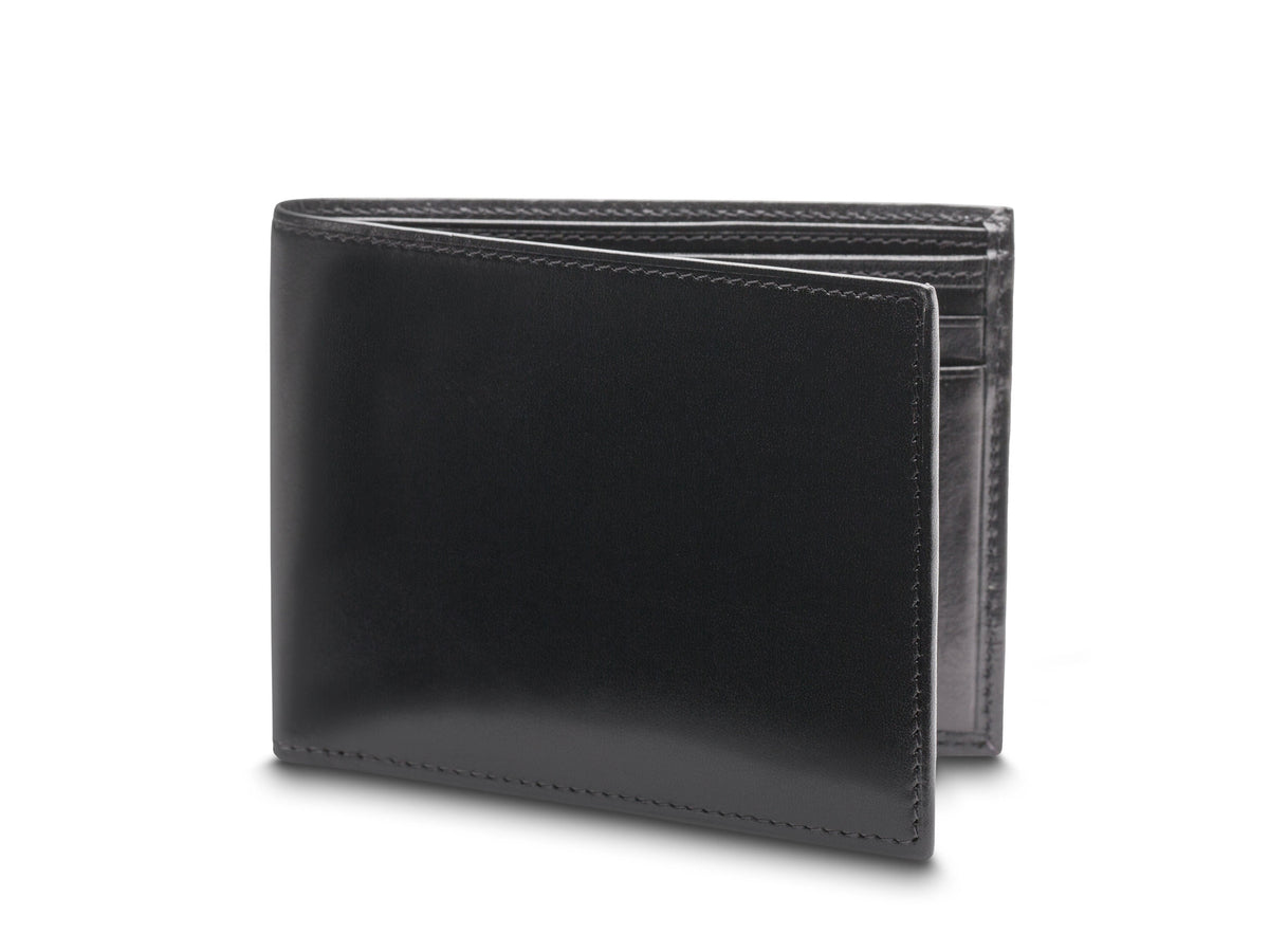 Bosca Old Leather Executive I.D. Wallet Black
