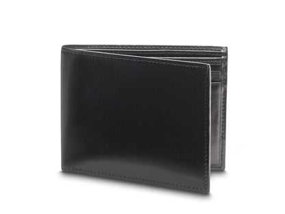 Bosca Old Leather Executive I.D. Wallet Black