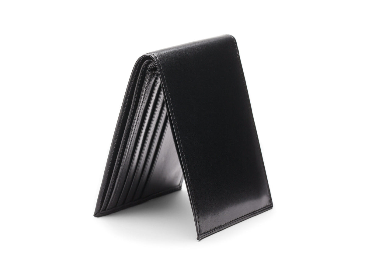 Bosca Old Leather Executive I.D. Wallet Black