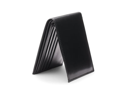 Bosca Old Leather Executive I.D. Wallet Black