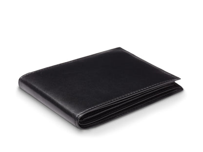 Bosca Old Leather Executive I.D. Wallet Black