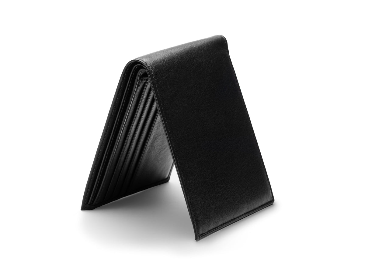 Bosca Nappa Vitello Executive I.D. Wallet Black