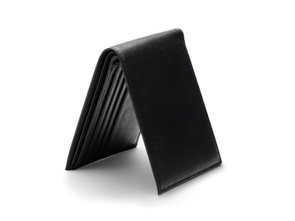 Bosca Nappa Vitello Executive I.D. Wallet Black