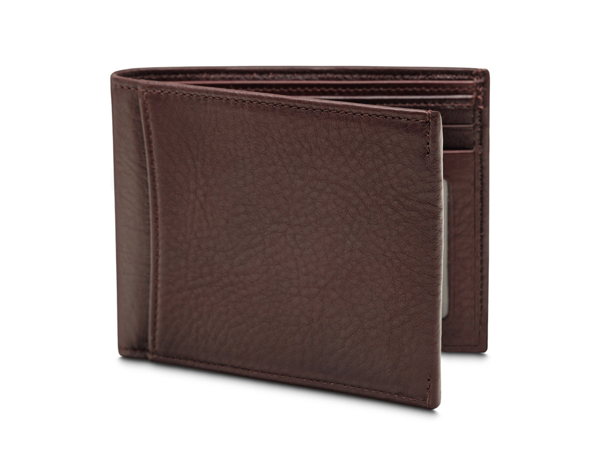 Bosca Executive I.D. Wallet - RFID Evergreen