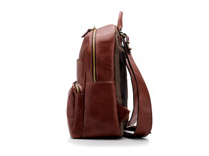 Bosca Dolce Backpack  Amber