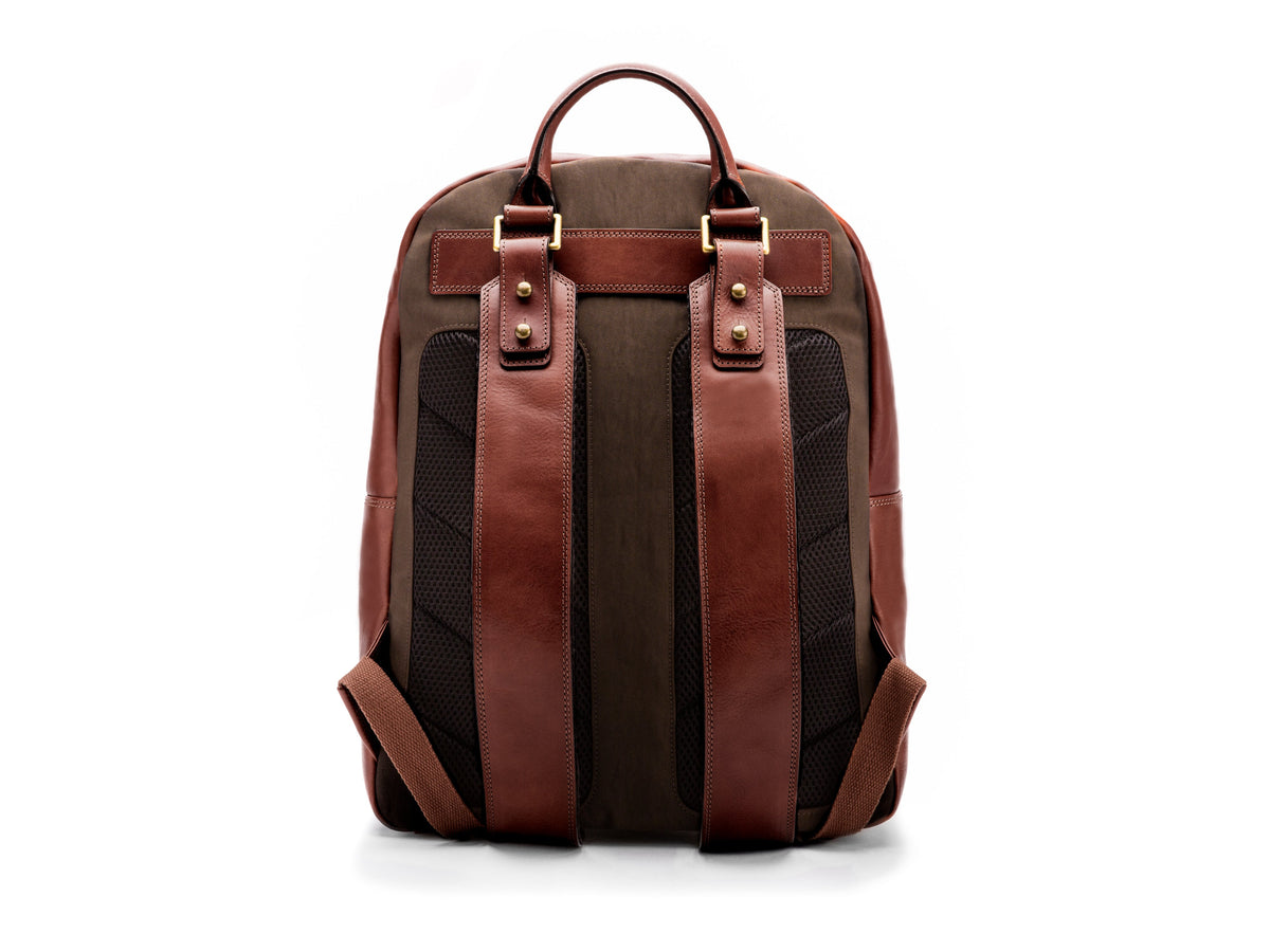 Bosca Dolce Backpack  Amber