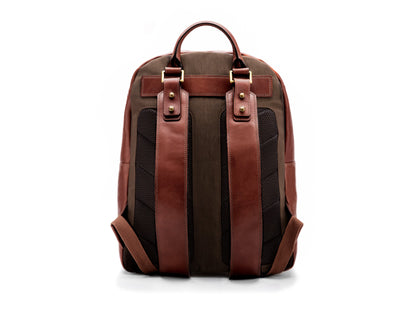 Bosca Dolce Backpack  Amber