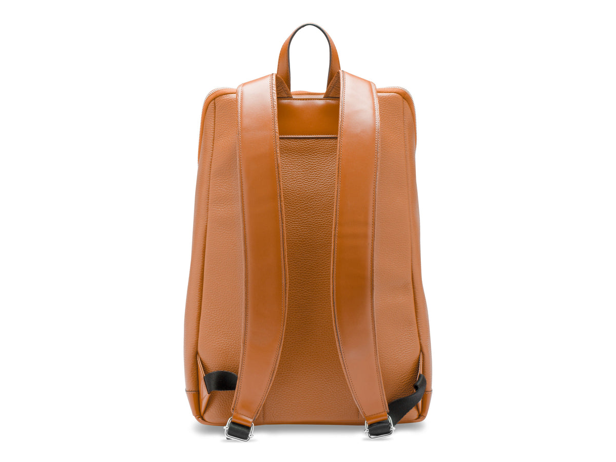Bosca Monfrini Metro Backpack Nut