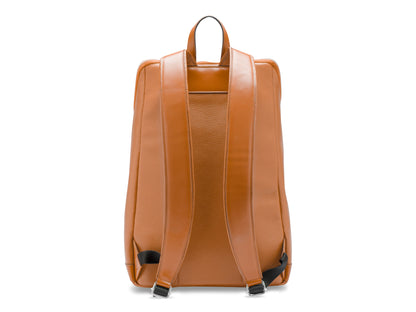 Bosca Monfrini Metro Backpack Nut