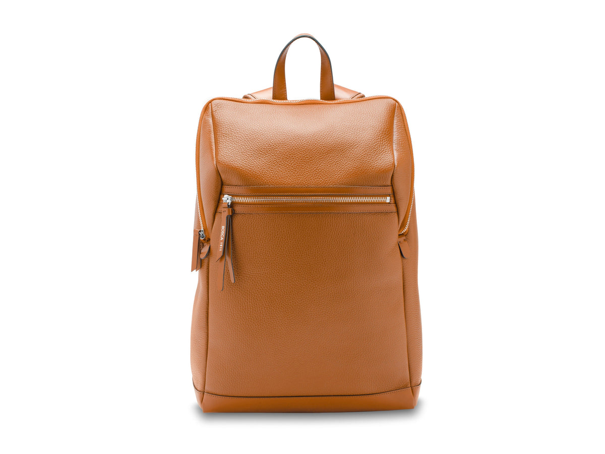 Bosca Monfrini Metro Backpack Nut