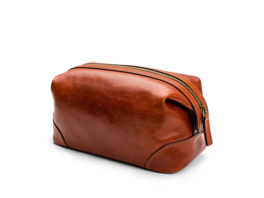 Bosca Shave Kit  Amber