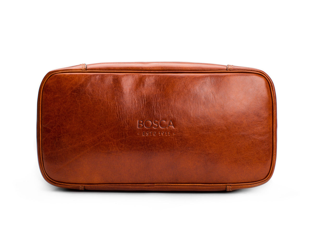 Bosca Shave Kit  Amber