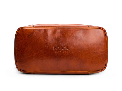 Bosca Shave Kit  Amber