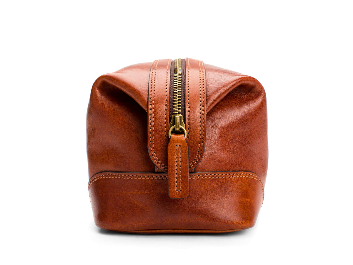 Bosca Shave Kit  Amber