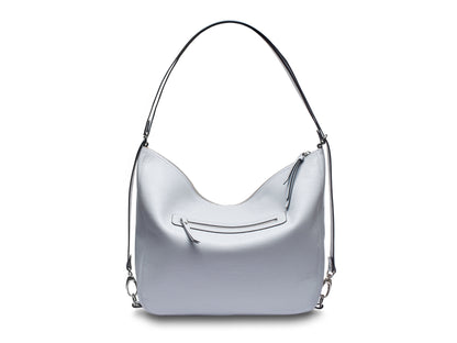 Bosca Italia Farfalla Convertible Tote-Pack Cloud