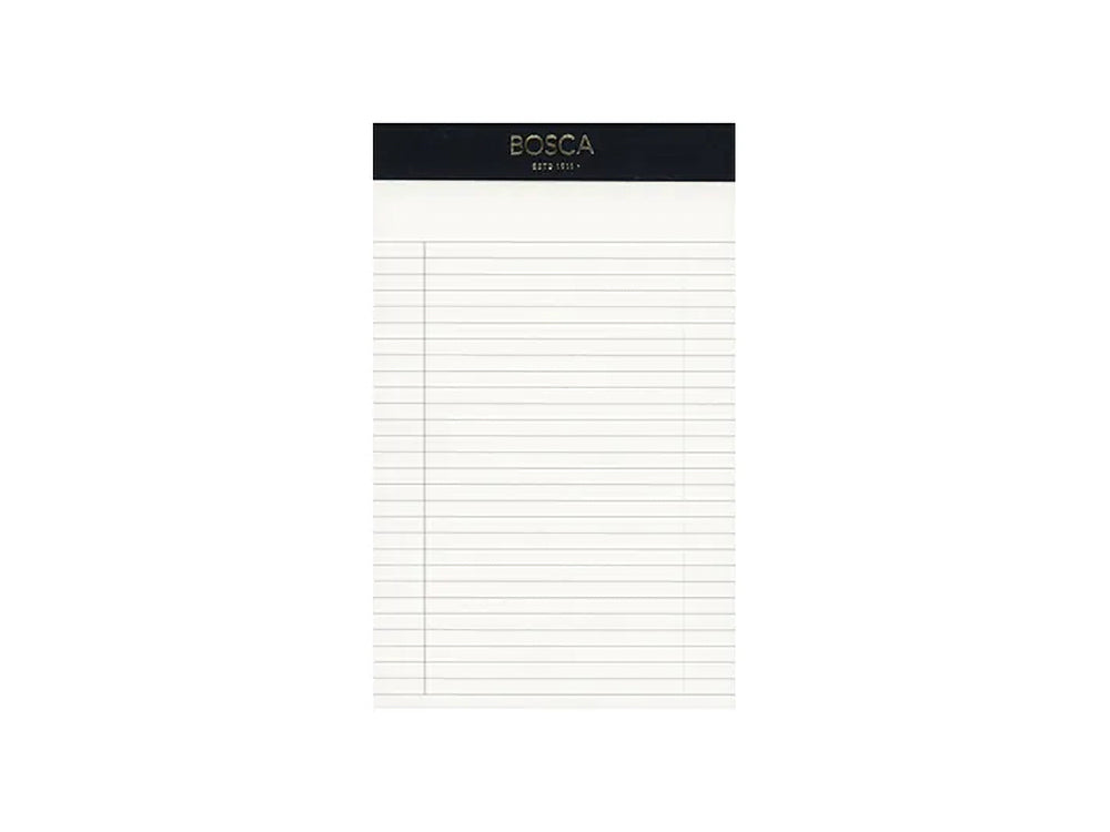 Bosca Leather Lined Pad Refill