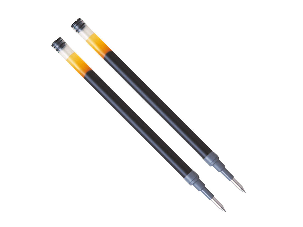 Bosca Ink Refills for Brass Rollerball Pen Black