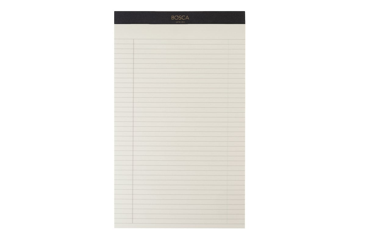 Bosca Lined Legal Pad Refill