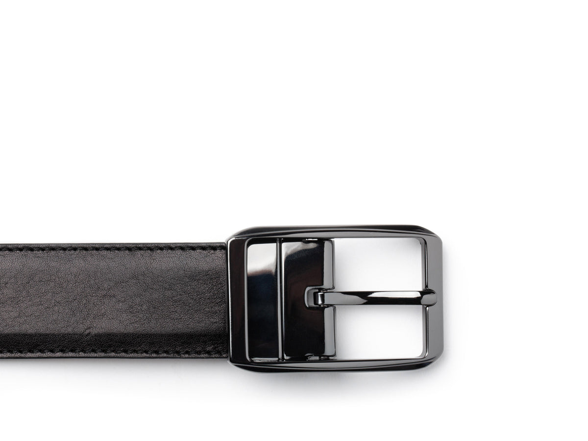 Bosca Del Greco  Saddle/Black