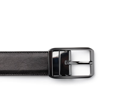 Bosca Del Greco  Saddle/Black