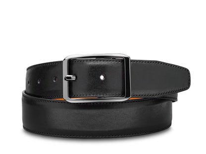 Bosca Del Greco  Saddle/Black