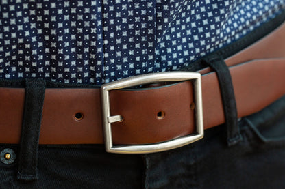 Bosca Capri  Dark Brown