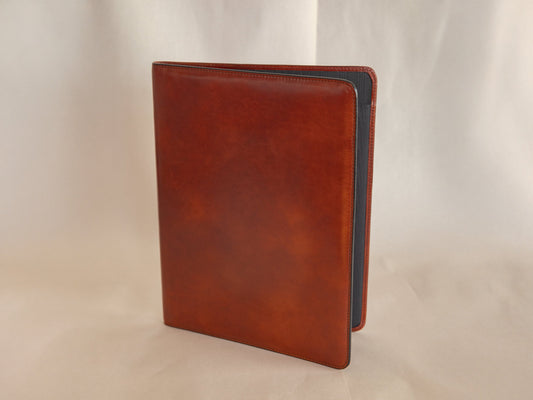 Bosca Old Leather Portfolio Amber