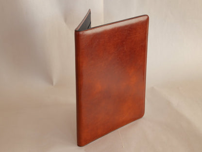 Bosca Old Leather Portfolio Amber