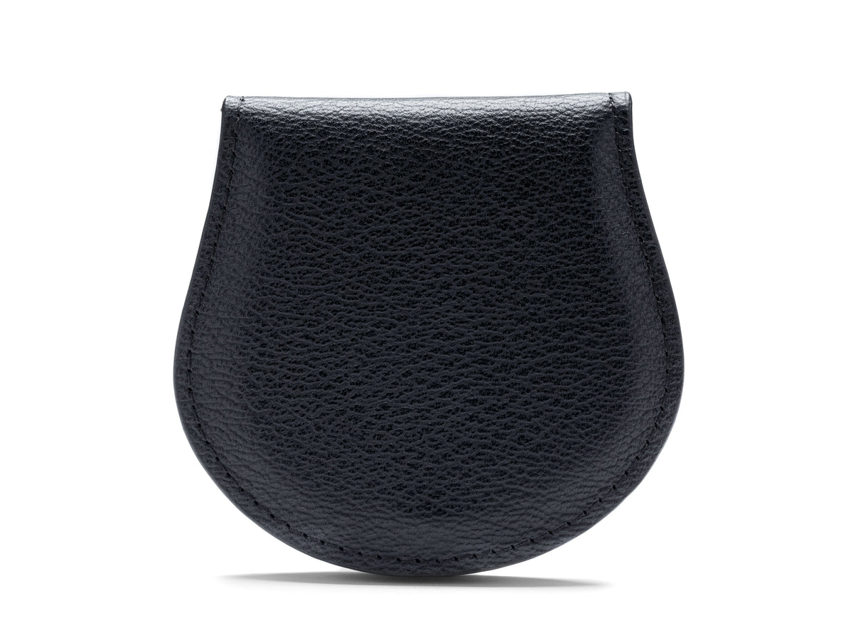 Bosca Coin Purse 321  Black