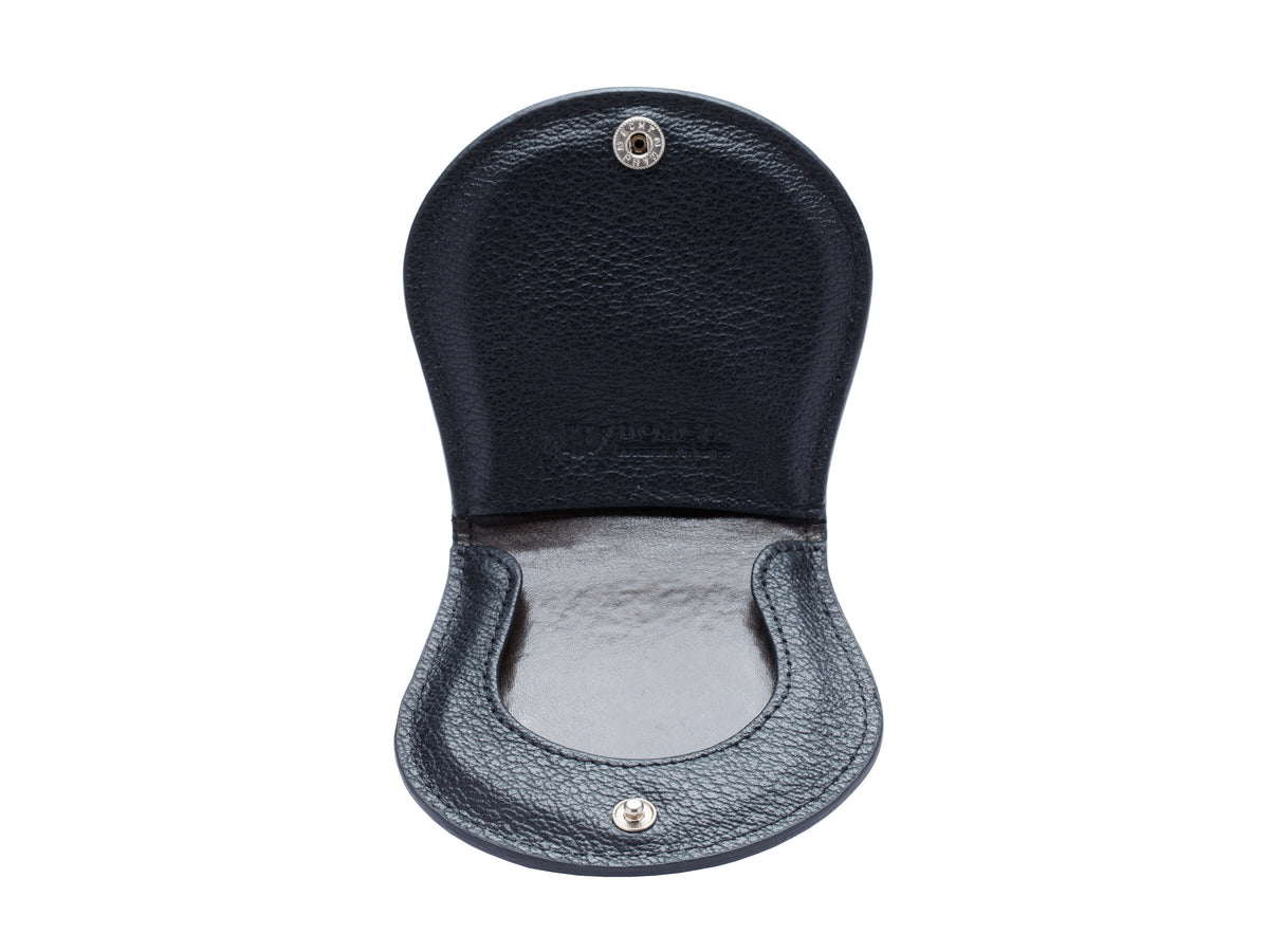 Bosca Coin Purse 321  Black