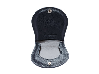 Bosca Coin Purse 321  Black