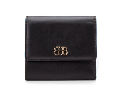 Bosca Nappa Vitello Attache  Black