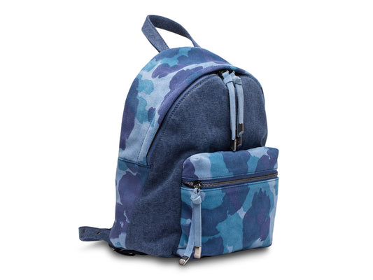Bosca Camo Nicole Backpack  Green Camo