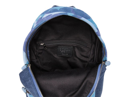 Bosca Camo Nicole Backpack  Green Camo
