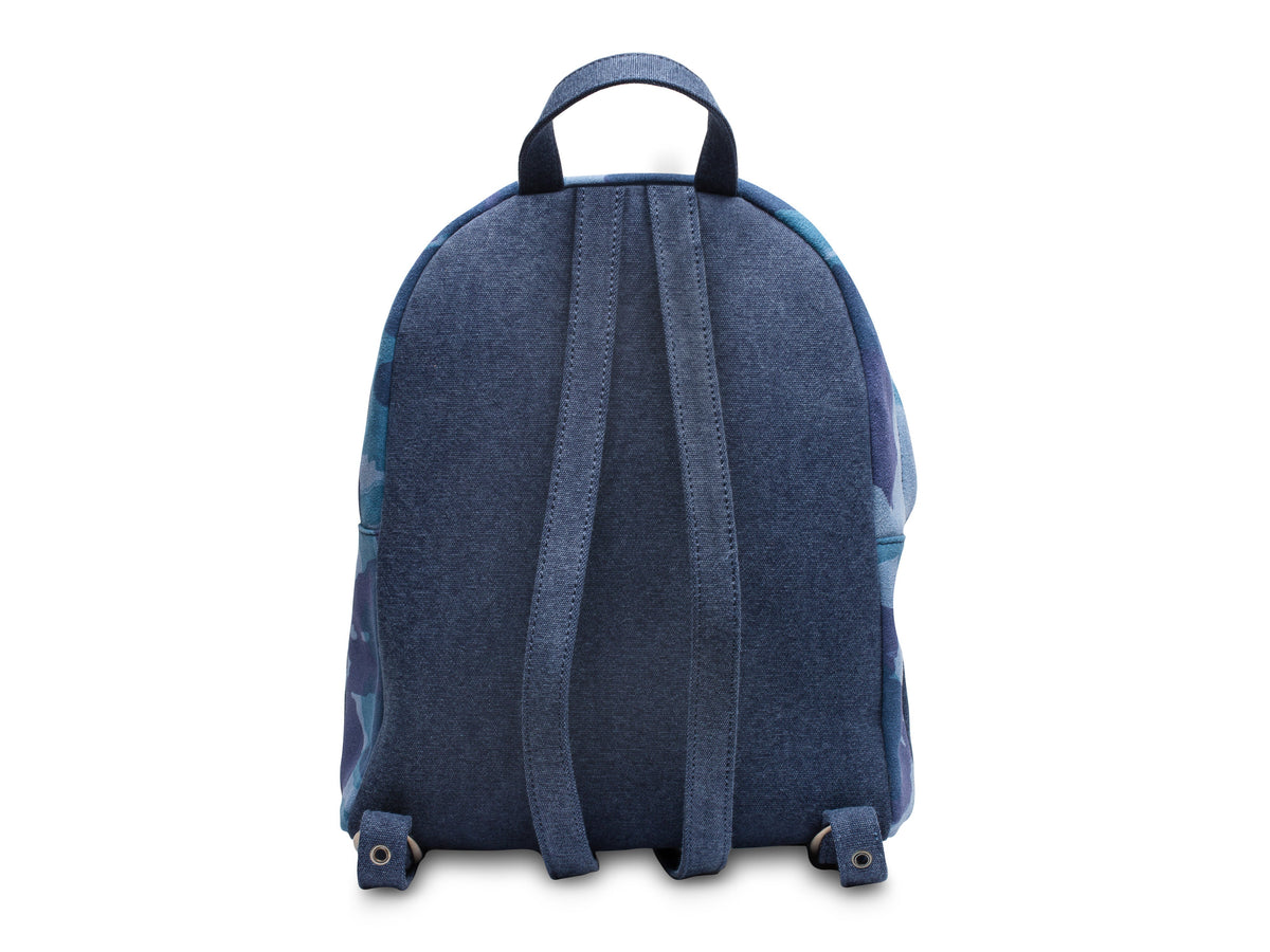 Bosca Camo Nicole Backpack  Green Camo