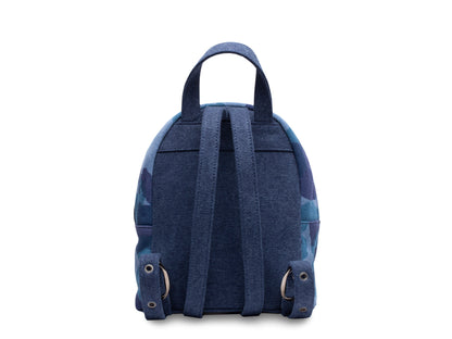 Bosca Camo Sydney Backpack  Blue Camo